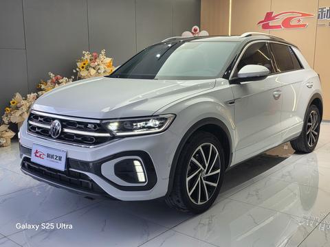 Volkswagen T-Roc 2023