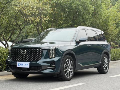 GAC GS8 2022