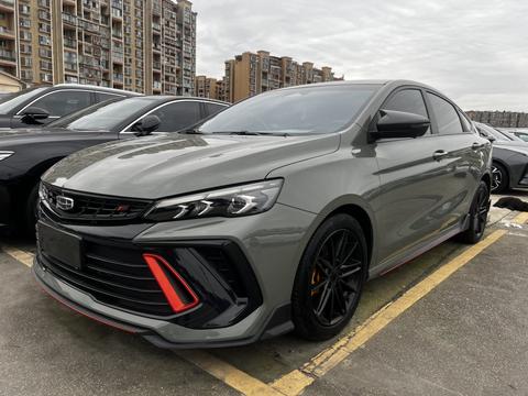 Geely Binray 2022