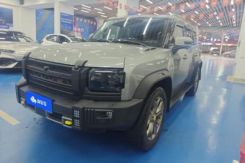 Jetour T2 2023