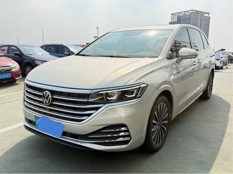 Volkswagen Viloran 2022
