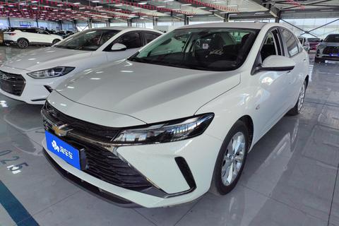 Chevrolet Monza 2023