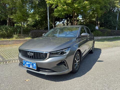 Geely Emgrand 2023