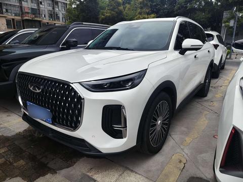 Chery Tiggo 8L 2024