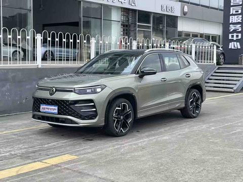 Volkswagen Tayron 2025