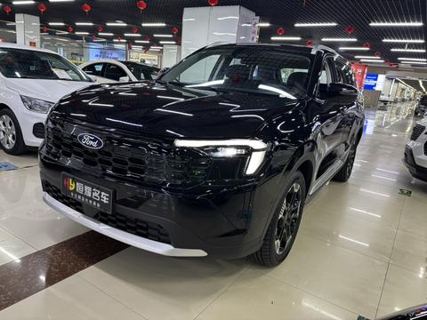Ford Equator Sport 2025