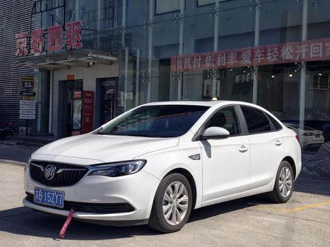 Buick Excelle GT 2021