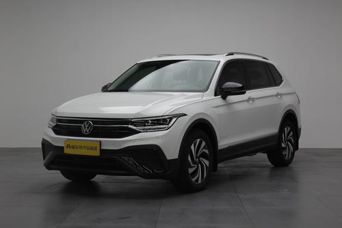 Volkswagen Tiguan L 2025