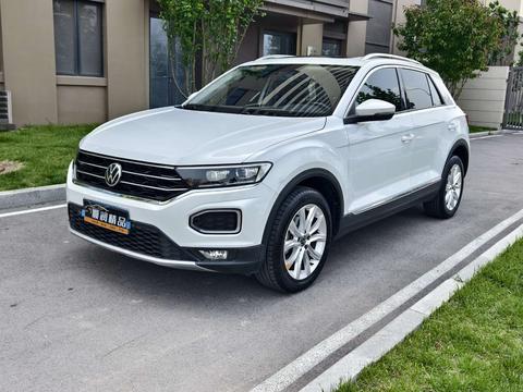 Volkswagen T-Roc 2022