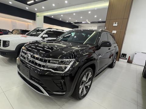 Volkswagen Teramont 2024
