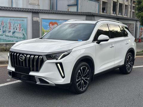 GAC GS4 Plus 2023