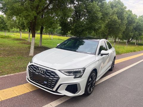 Audi A3 2023