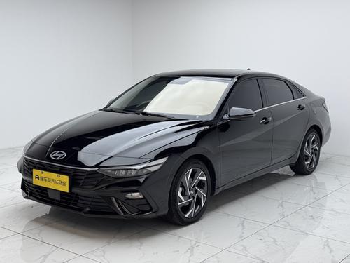 Hyundai Elantra 2023
