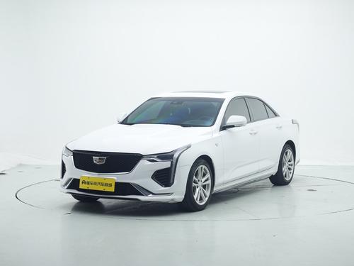 Cadillac CT4 2022