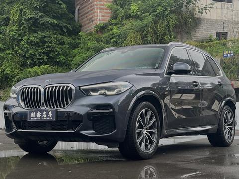BMW X5 2021