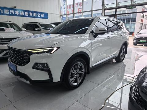 Ford Equator Sport 2023