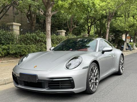Porsche 911 2023