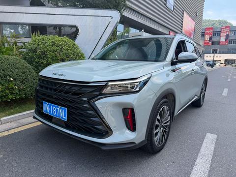Dongfeng 580 2022