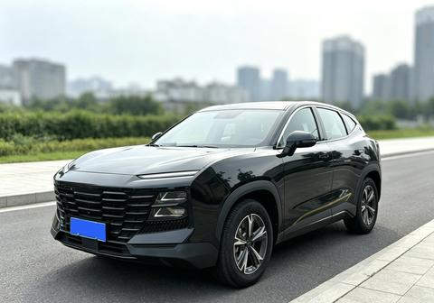Jetour Dashing 2023