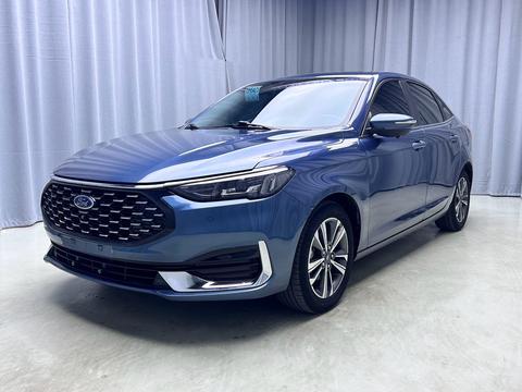Ford Escort 2021