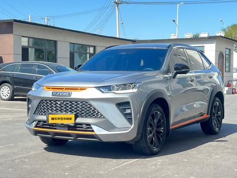 Haval H6S 2022