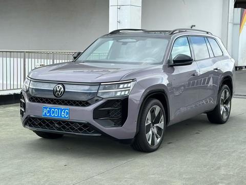 Volkswagen Teramont 2025
