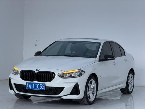 BMW 1 Series 2023