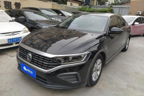 Volkswagen Passat 2022