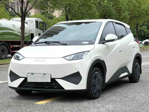 BYD Seagull 2025