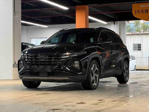 Hyundai Tucson 2023