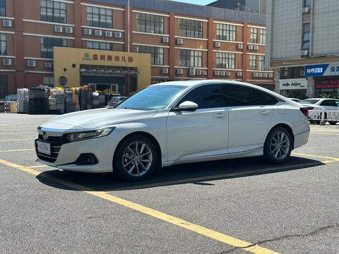 Honda Accord 2022