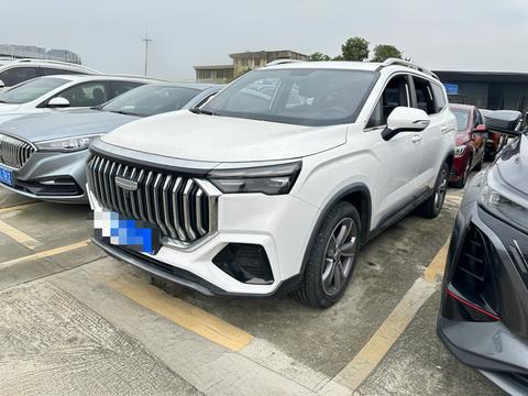 Geely Okavango L 2023