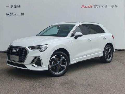 Audi Q3 2022