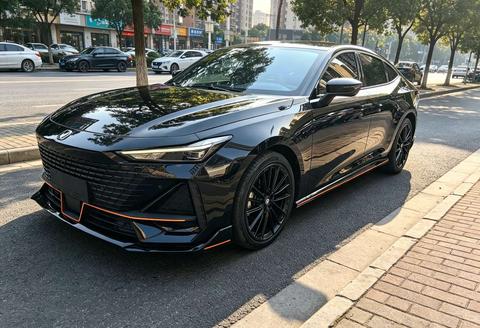 Changan UNI-V 2023