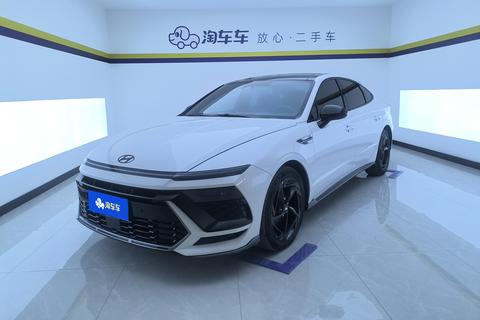 Hyundai Sonata 2024