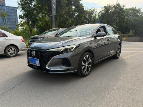Changan Eado 2021