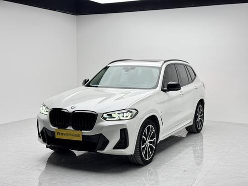 BMW X3 2022