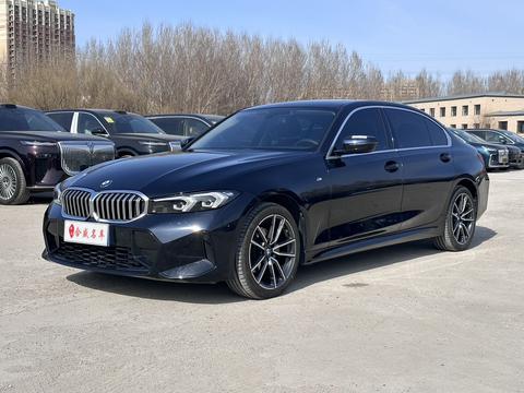 BMW 3 Series 2023