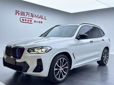 BMW X3 2022