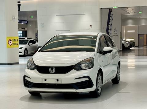 Honda Fit 2021