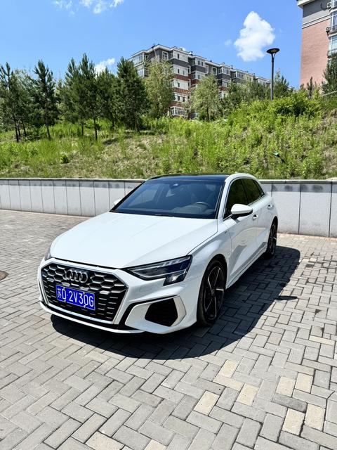 Audi A3 2022