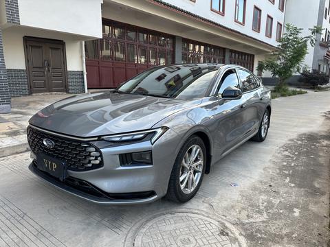 Ford Mondeo 2022