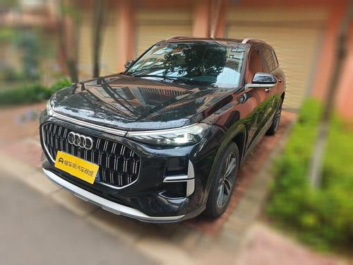 Audi Q6 2025