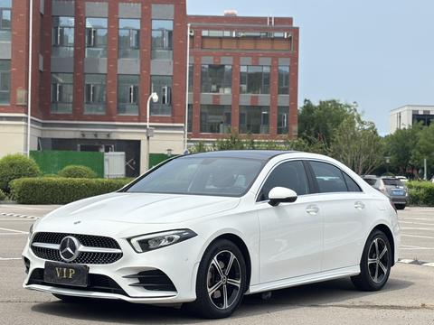 Mercedes-Benz A-Class 2022