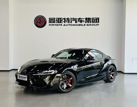 Toyota Supra 2021