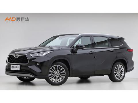 Toyota Highlander 2024