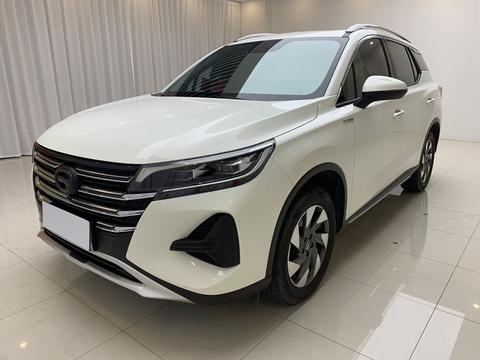 GAC GS4 2022