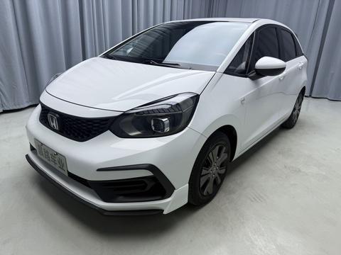 Honda Fit 2022