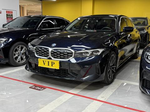 BMW 3 Series 2025