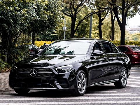 Mercedes-Benz E-Class 2022